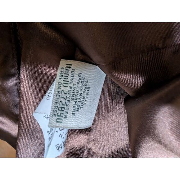 L. L. Bean Tweed Blazer - Picture 5 of 5